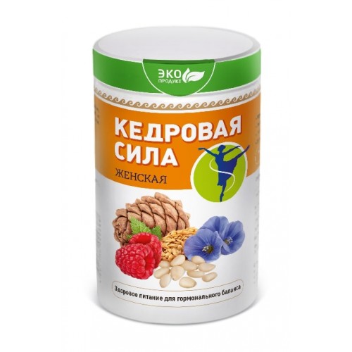 Купить Продукт белково-витаминный Кедровая сила - Женская  г. Оренбург  